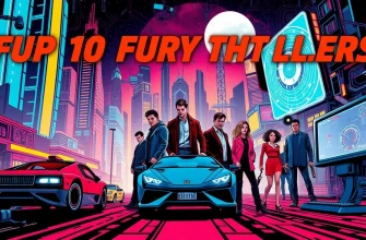 Top 10 Thrilling Films Set in the Future