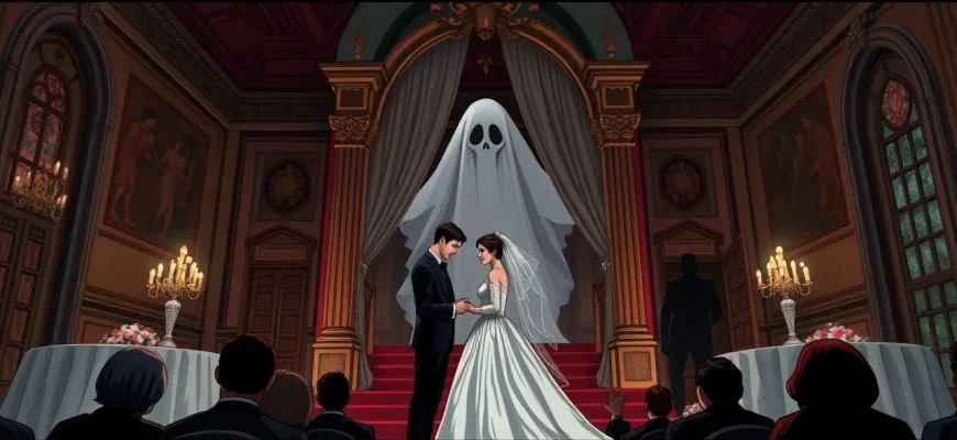 Horror Wedding Films: A Collection of Chilling Tales Horror Wedding Films: A Collection of Chilling Tales