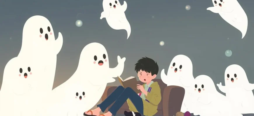 Top 10 Mystical Films with Friendly Ghosts Top 10 Mystical Films with Friendly Ghosts