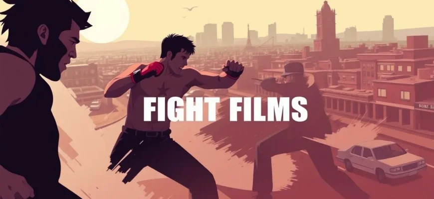 Top 10 Fight Films You Must See Top 10 Fight Films You Must See