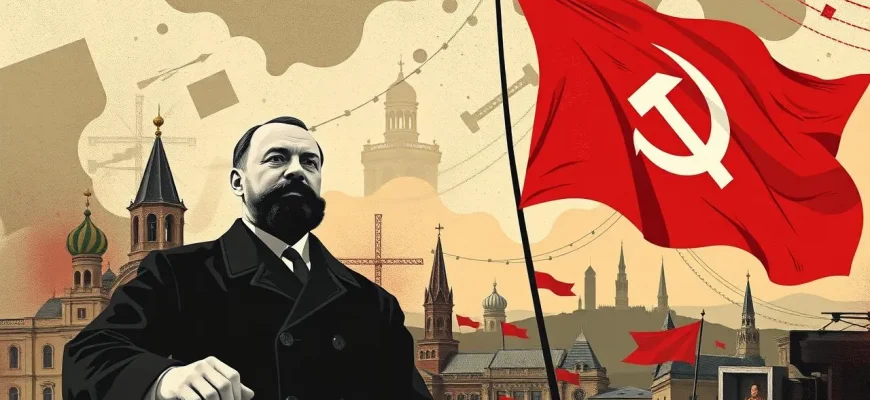 Bolshevik Films: A Cinematic Journey Through Revolution Bolshevik Films: A Cinematic Journey Through Revolution