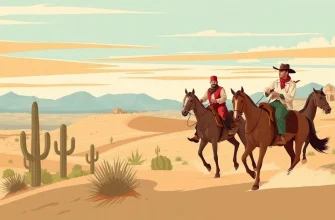 Algerian Westerns: A Unique Cinematic Experience