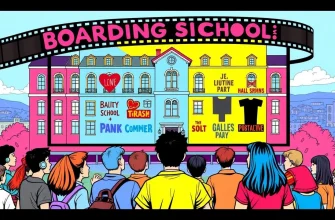 10 Biographical Films About Boarding School Life