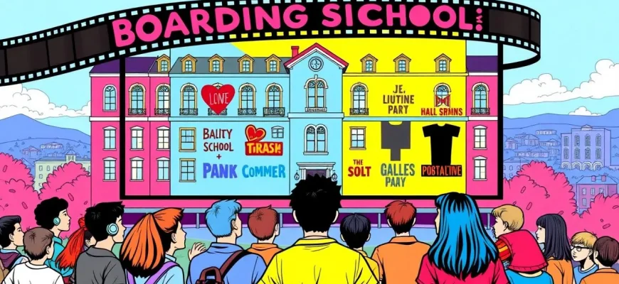 10 Biographical Films About Boarding School Life 10 Biographical Films About Boarding School Life