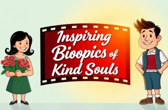10 Heartwarming Biopics of Kind Souls 10 Heartwarming Biopics of Kind Souls