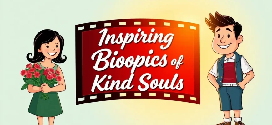 10 Heartwarming Biopics of Kind Souls 10 Heartwarming Biopics of Kind Souls