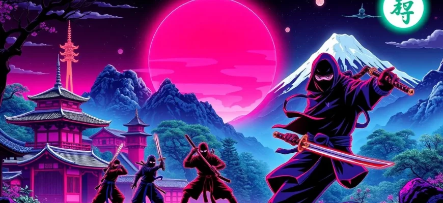 Top 10 Historical Ninja Films Top 10 Historical Ninja Films