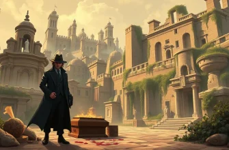 Unraveling the Past: 10 Crime Films with Ancient Mysteries