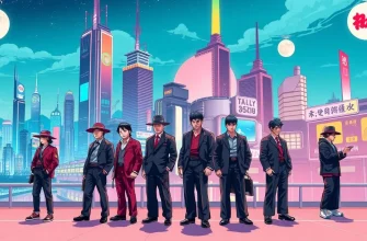 Top 10 Sci-Fi Yakuza Films You Must Watch Top 10 Sci-Fi Yakuza Films You Must Watch