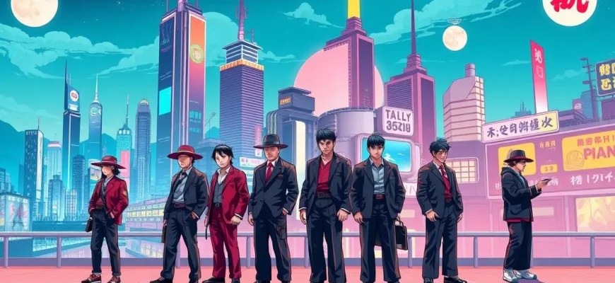 Top 10 Sci-Fi Yakuza Films You Must Watch Top 10 Sci-Fi Yakuza Films You Must Watch