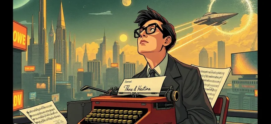 Sci-Fi Films About Composers: A Unique Blend of Music and Imagination Sci-Fi Films About Composers: A Unique Blend of Music and Imagination
