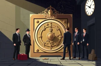 Top 10 Safecracker Heist Films