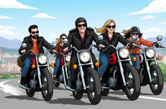 Top 10 Biker Comedy Films Top 10 Biker Comedy Films