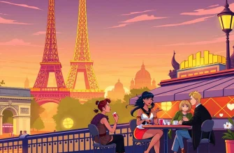 Sci-Fi Paris: A Cinematic Journey