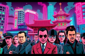 Soviet Films About Yakuza: A Unique Cinematic Experience