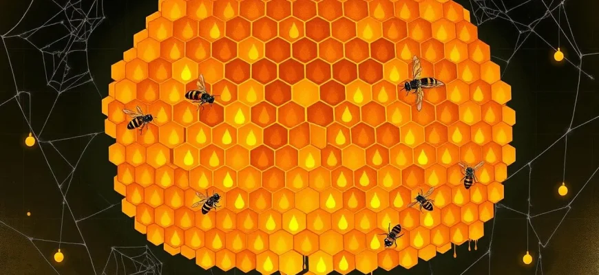 Honey Horror Films: A Sticky Selection of Fright Honey Horror Films: A Sticky Selection of Fright