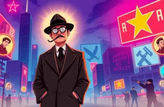 Soviet Films About Rivals