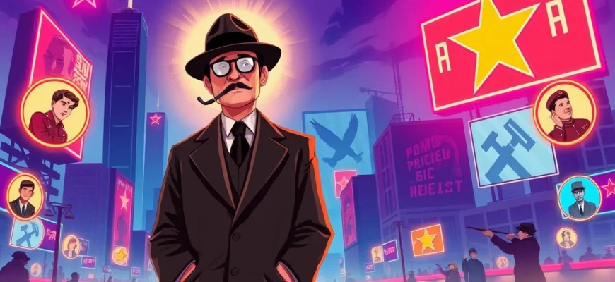 Soviet Films About Rivals Soviet Films About Rivals