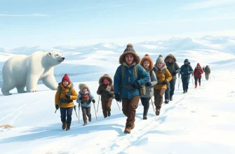 Top 10 Tundra Adventure Films