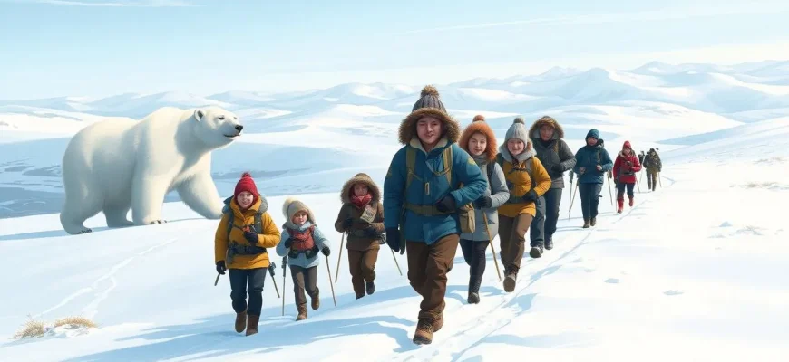 Top 10 Tundra Adventure Films Top 10 Tundra Adventure Films