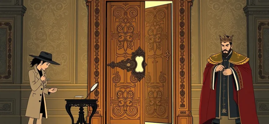 Regal Mysteries: Detective Films with Emperors and Empresses Regal Mysteries: Detective Films with Emperors and Empresses