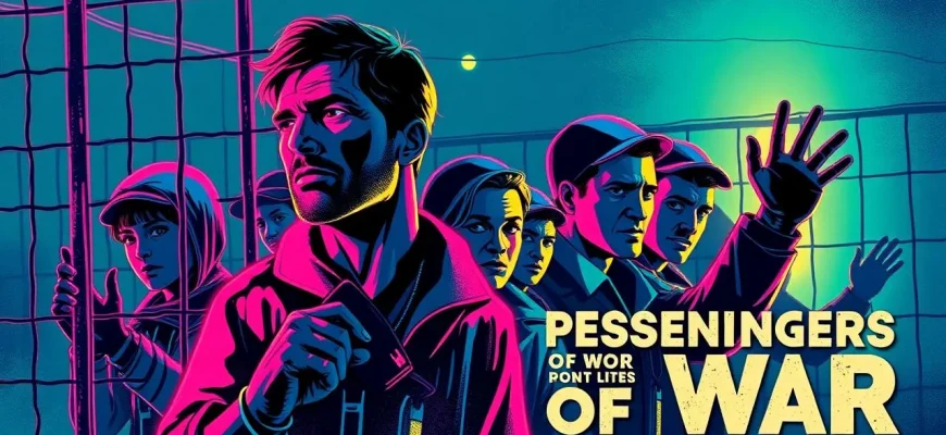 Films About Prisoners of War: A Cinematic Journey Films About Prisoners of War: A Cinematic Journey