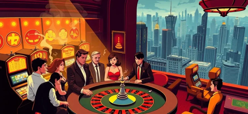 Top 10 Casino Drama Films to Watch Top 10 Casino Drama Films to Watch