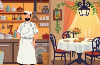 Culinary Romance Films: A Delicious Blend of Love and Cuisine