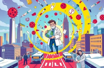 Top 10 Biopic Films on Infections