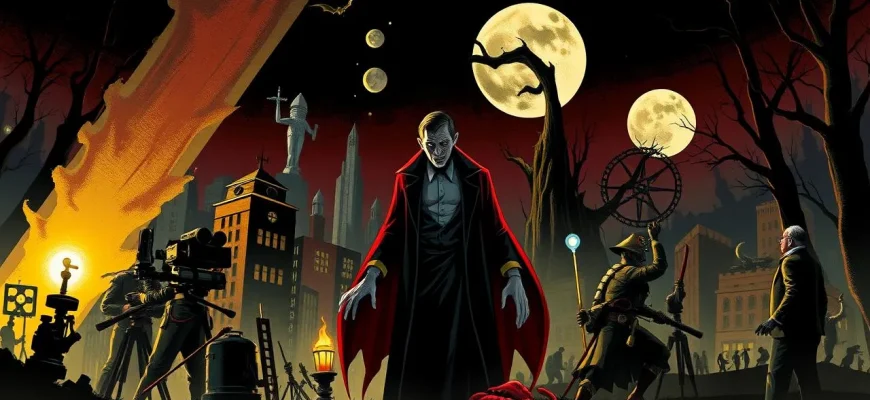 Roger Corman’s Horror Film Collection Roger Corman’s Horror Film Collection