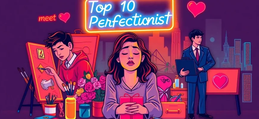 Melodramas About Perfectionists: A Cinematic Journey Melodramas About Perfectionists: A Cinematic Journey