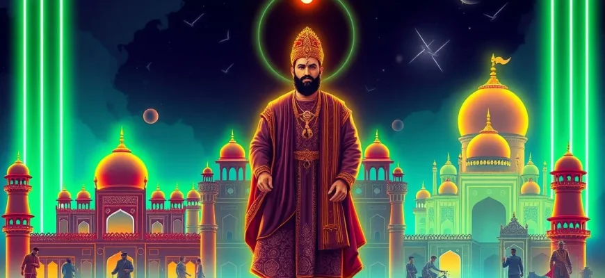 Akbar the Great: A Cinematic Journey Akbar the Great: A Cinematic Journey