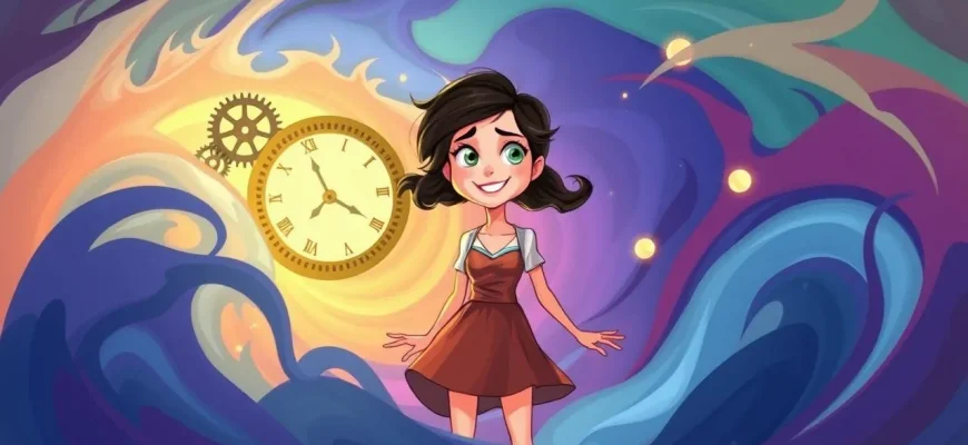 Fantasy Films with Time Paradoxes: A Journey Through Time Fantasy Films with Time Paradoxes: A Journey Through Time