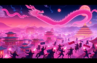 Epic Chinese War Films: A Journey Through Ancient Battles Epic Chinese War Films: A Journey Through Ancient Battles