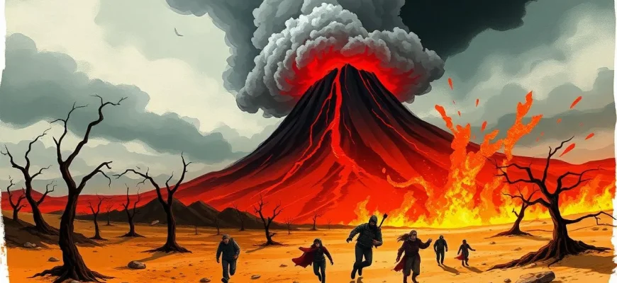 Top 10 Horror Films About Volcanoes
