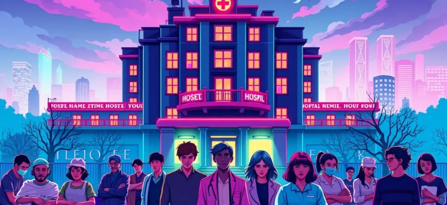 Films Set in Psychiatric Hospitals: A Curated List Films Set in Psychiatric Hospitals: A Curated List