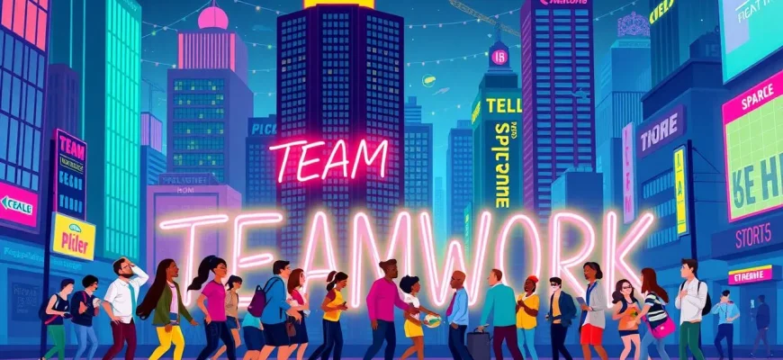 Top 10 Films Celebrating Teamwork Top 10 Films Celebrating Teamwork