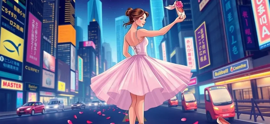 Ballet Romance Films: A Collection of Love and Dance Ballet Romance Films: A Collection of Love and Dance