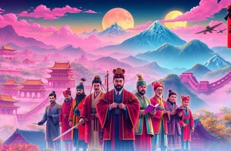 Top 10 Historical Films About Chinese Warlords Top 10 Historical Films About Chinese Warlords