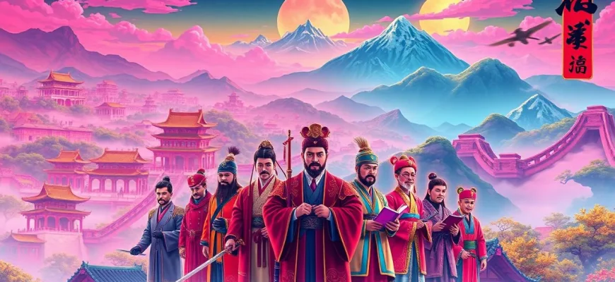 Top 10 Historical Films About Chinese Warlords Top 10 Historical Films About Chinese Warlords