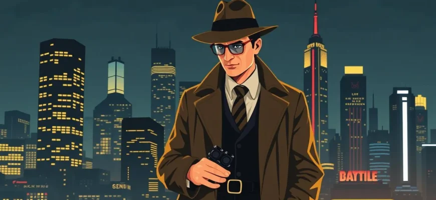 Top 10 Crime Films with Private Investigations Top 10 Crime Films with Private Investigations