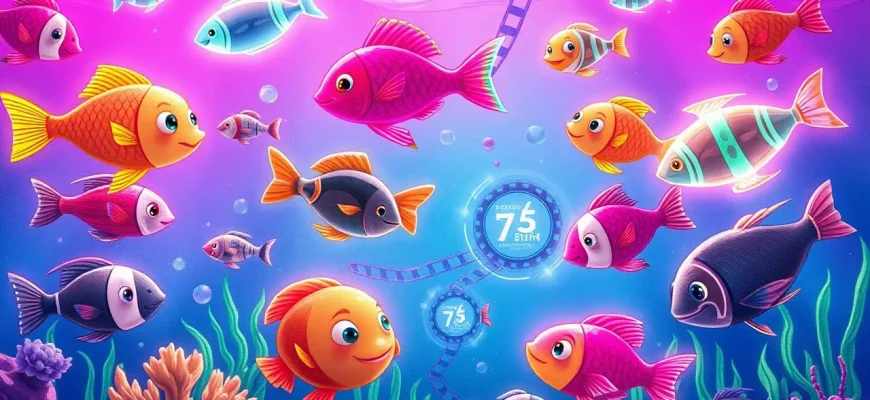 Family Fish Films – A Delightful Dive Family Fish Films – A Delightful Dive