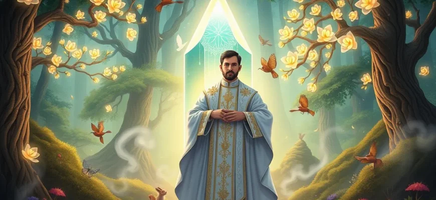 Fantasy Films with Priests: A Cinematic Journey Fantasy Films with Priests: A Cinematic Journey