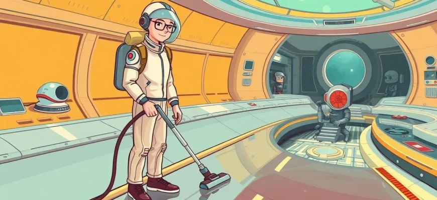 10 Sci-Fi Films Where Cleaning Meets the Cosmos 10 Sci-Fi Films Where Cleaning Meets the Cosmos