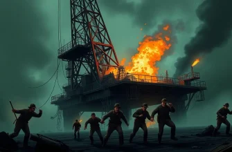 Disaster Films: Oil Rig Catastrophes Disaster Films: Oil Rig Catastrophes