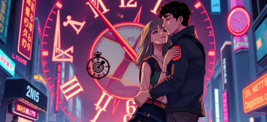 Time Loop Love Stories: A Cinematic Journey Time Loop Love Stories: A Cinematic Journey
