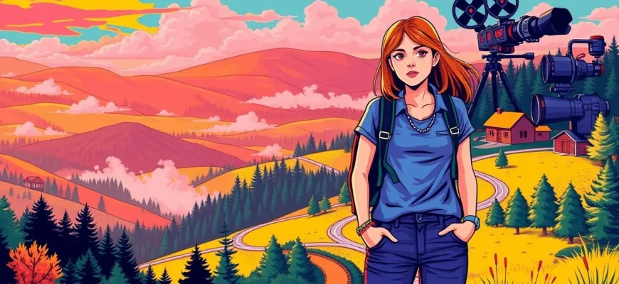 Thrilling Countryside Escapes: A Film Collection Thrilling Countryside Escapes: A Film Collection