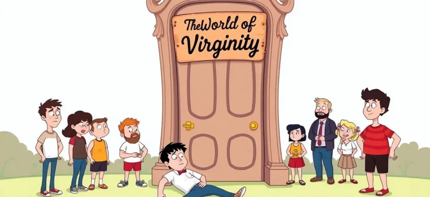 Top 10 Comedies About Losing Virginity