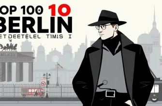 Top 9 Berlin Detective Films