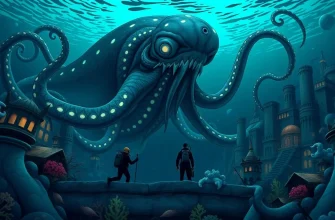 Sea Adventure Films: In Search of Mythical Creatures